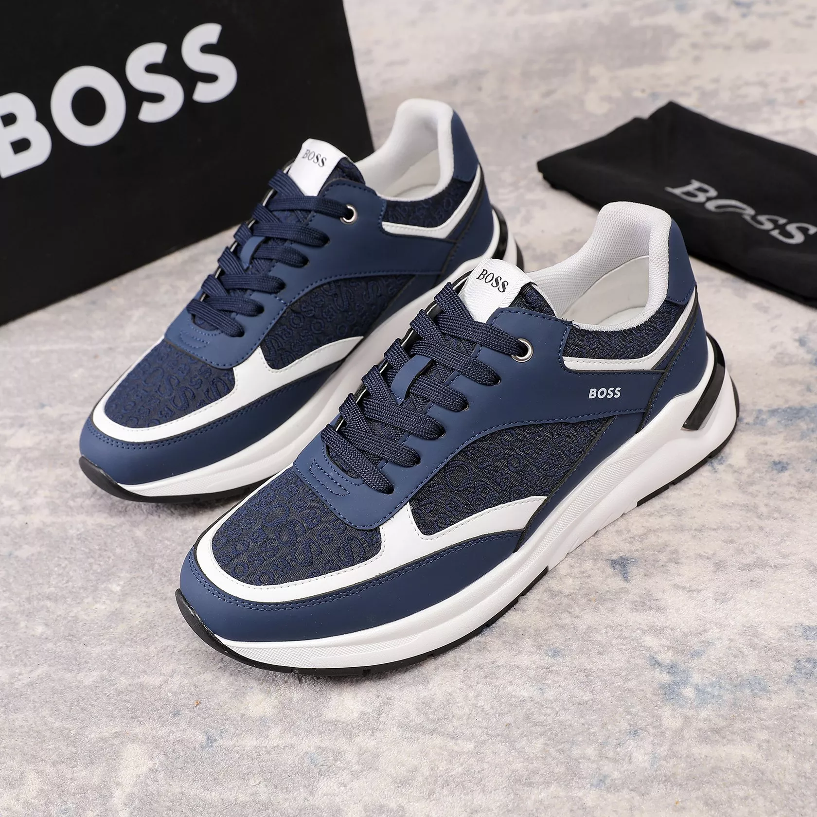 boss decontractees chaussures pour homme s_12b471b